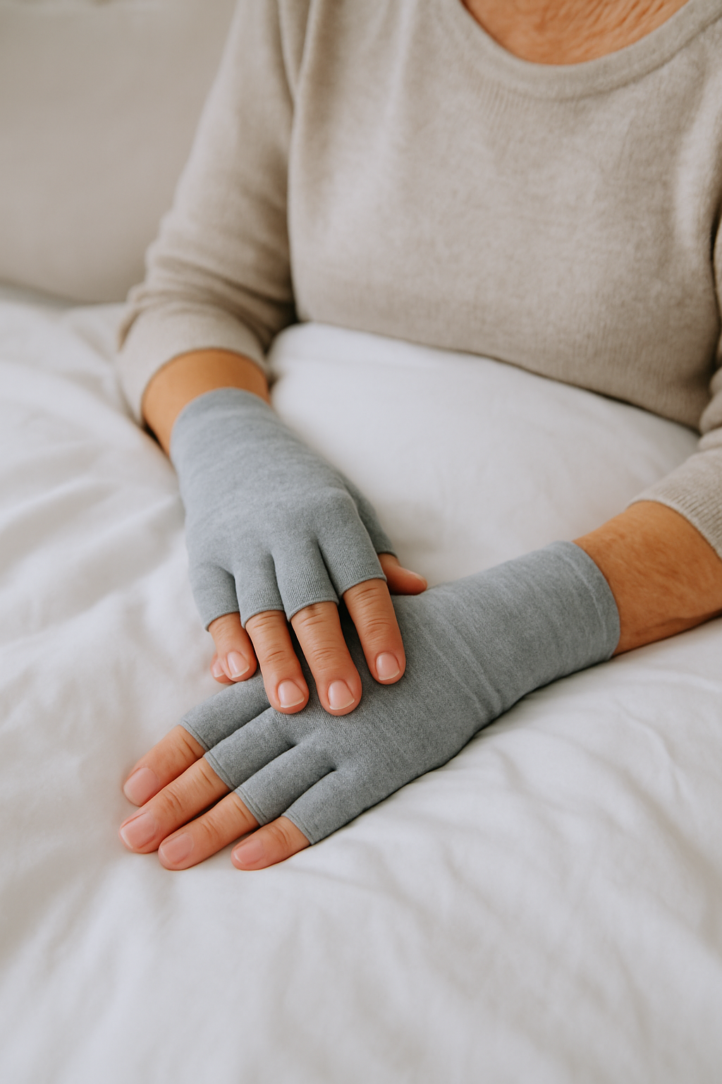 BambooFlex™ Compression Gloves